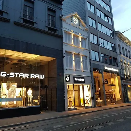 Апартаменты Huidreal Meir