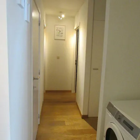Apartament Huidreal Meir Antwerpia
