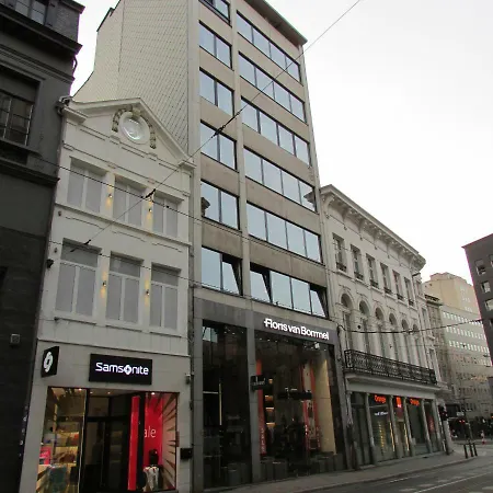 Huidreal Meir * Antwerpia