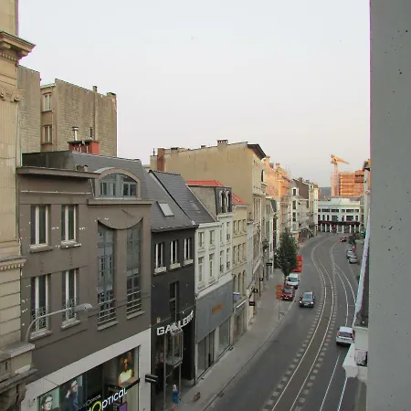 Huidreal Meir Antwerpia